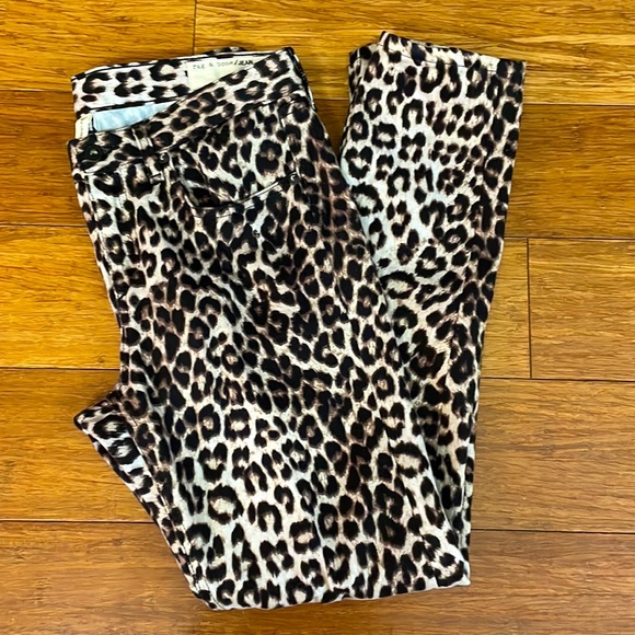 Rag & Bone boyfriend jeans - Picture 7 of 8